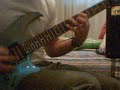 megadeth - Take No Prisoners riff (cover) megadeth - Take No Prisoners riff (cover)