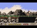prehistorik 2 oyununda ilk b�l�m. dosbox'la xp alt?nda.
