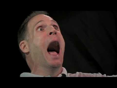 how to react in acting