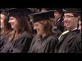 Dr. Steven Chu - Pomona College Commencement Speaker 2011