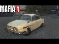 Tatra 603 for Mafia II video 1