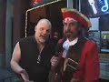 Stepping Out with Captain Morgan