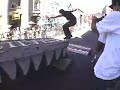 Vans downtown showdown