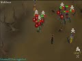 Runescape Ahrims 4 VS 4 Fight To The Death