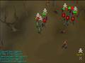 Runescape Ahrims 4 VS 4 Fight To The Death