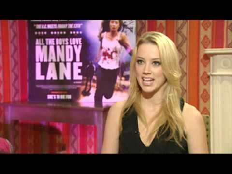 Amber Heard