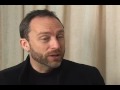 Wikipedia's Jimmy Wales on The Alcove