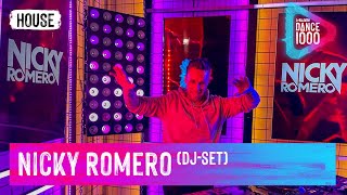 Nicky Romero - Live @ SLAM! Dance 1000 2021