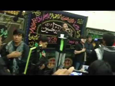 Mohammad Jafari 9th Moharram Melbourne Australia 2011