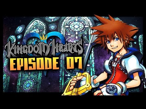 Kingdom Hearts HD 1.5 ReMIX – DRINKING PROBLEMS | Let’s Play Walkthrough Part 7