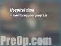 PreOp® Patient Education Gastric Bypass Laparoscopic Surgery 8