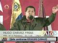 Chavez ordena enmienda para reeleccion indefinida