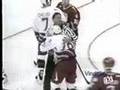Weight vs Kovalenko, Kasparaitis - Hull 96-97