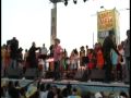 La agarro bajando - -Santa Marta (EN VIVO)