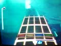 Rock Band - CrushCrushCrush Drums FC 100% Expert by Dan