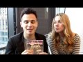 Lauren Collins and Adamo Ruggiero - Degrassi