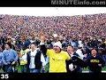 Michigan Stadium in One Minute