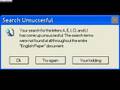 Funny Windows Error Messages 2