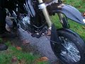 Uncle Bob's DRZ-400SM Turbo Uncle Bob's DRZ-400SM Turbo