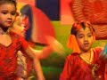 Nur cemerlang kindergarten world indian dance
