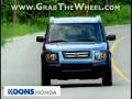 videos de New 2009 Used Honda Element Koons Dealership Washington DC