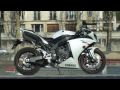 Mouton à 5 cinq pattes ou balle de guerre, la Yamaha R1 à moteur 