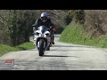 Video : Essai Trash De La Yamaha R1 [  Moto Journal ]