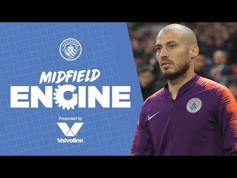 Video: DAVID SILVA | MIDFIELD ENGINE