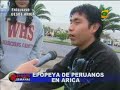 Epopeya de Peruanos en Arica 1/2 (Reporte Semanal 10-06-07)