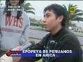 Epopeya de Peruanos en Arica 1/2 (Reporte Semanal 10-06-07)