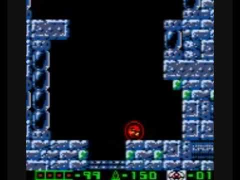 Metroid II: Return of Samus