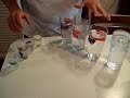 Drinks vs. Shots Drinks vs. Shots