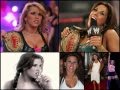A TRIBUTE TO SOME OF THE WWE DIVAS!