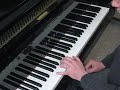 Jazz Piano Voicings: Easy ii/V Jazz Piano Voicings: Easy ii/V