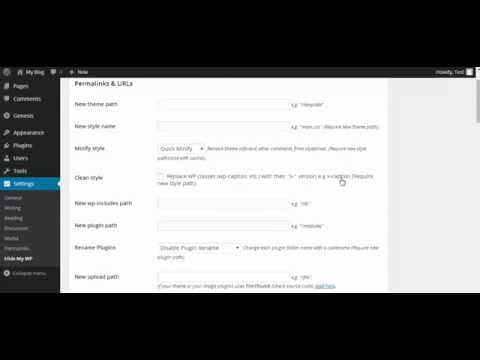 how to name a wordpress theme