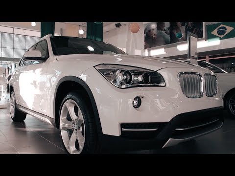 X1 - Se Inscreva no Canal para vídeos semanais de carros , avaliações automotivas e dicas: http://goo.gl/fZMHQj O Canal Top Speed desta vez filma um SUV Premium b...