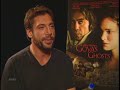 JAVIER BARDEM MADE FAT BY MILOS FORMAN