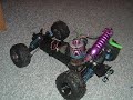 hpi rush evo / Savage 25