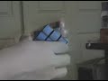 Black Speed Cube Demo 1