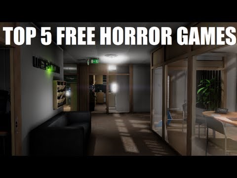 free horror games