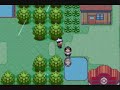 Pokemon Sapphire Text Hack - Route 101 & Oldale Town 1