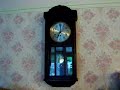 KIENZLE WESTMINSTER CHIME WALL CLOCK