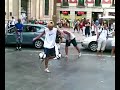 Freestyle Football @ Ramblas Barcelona