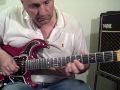 My arrangement and rendition about this classic from Peppino Di Capri. Backing track Estudio Alexander www.alexander.com.ar. The guitar is a Burns Legend Apache model. The echo device is Atlantis 1.