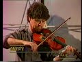 new celeste playing live on breton tv channel fr3 in 1988,