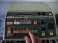 Roland CompuRhythm CR-5000 demo