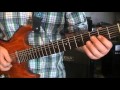 How To Play Tuff Enuff By The Fabulous Thunderbird
