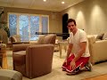 How to do Australian pull ups at the house/apartment