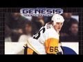 Classic Game Room - MARIO LEMIEUX HOCKEY Sega Genesis review