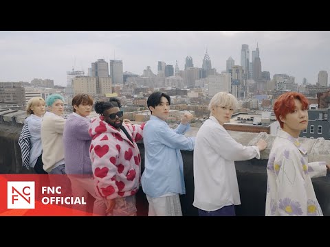 Gotta Get Back（P1Harmony）